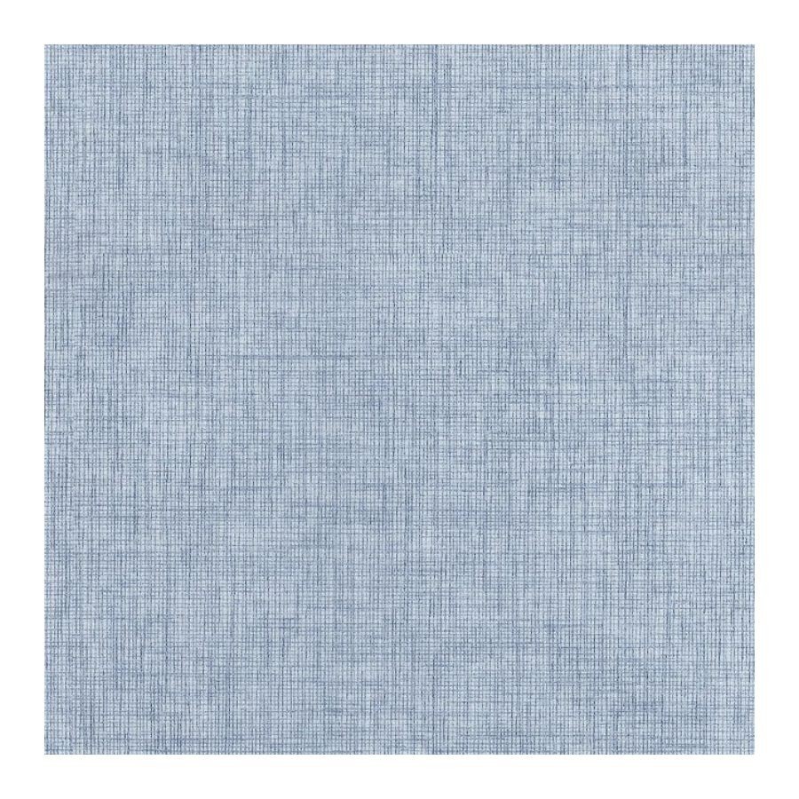 Serviette Easy Bleu - 48x48 cm - Pliage 1/4