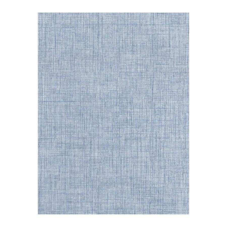 Serviette Easy Bleu - 30x40 cm - Pliage 1/4