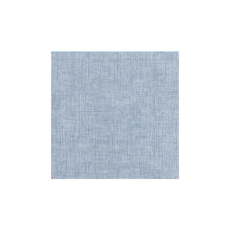 Serviette Easy Bleu - 25x25 cm - Pliage 1/4