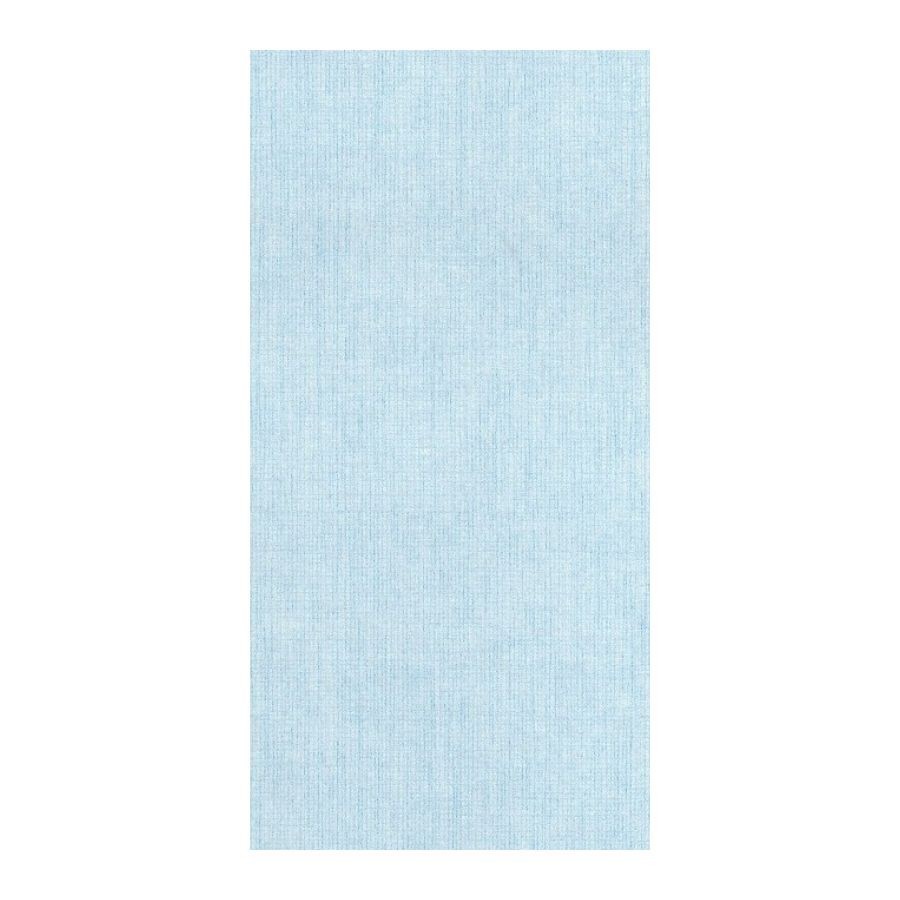 Serviette Easy Azur - 40x40 cm - Pliage 1/8