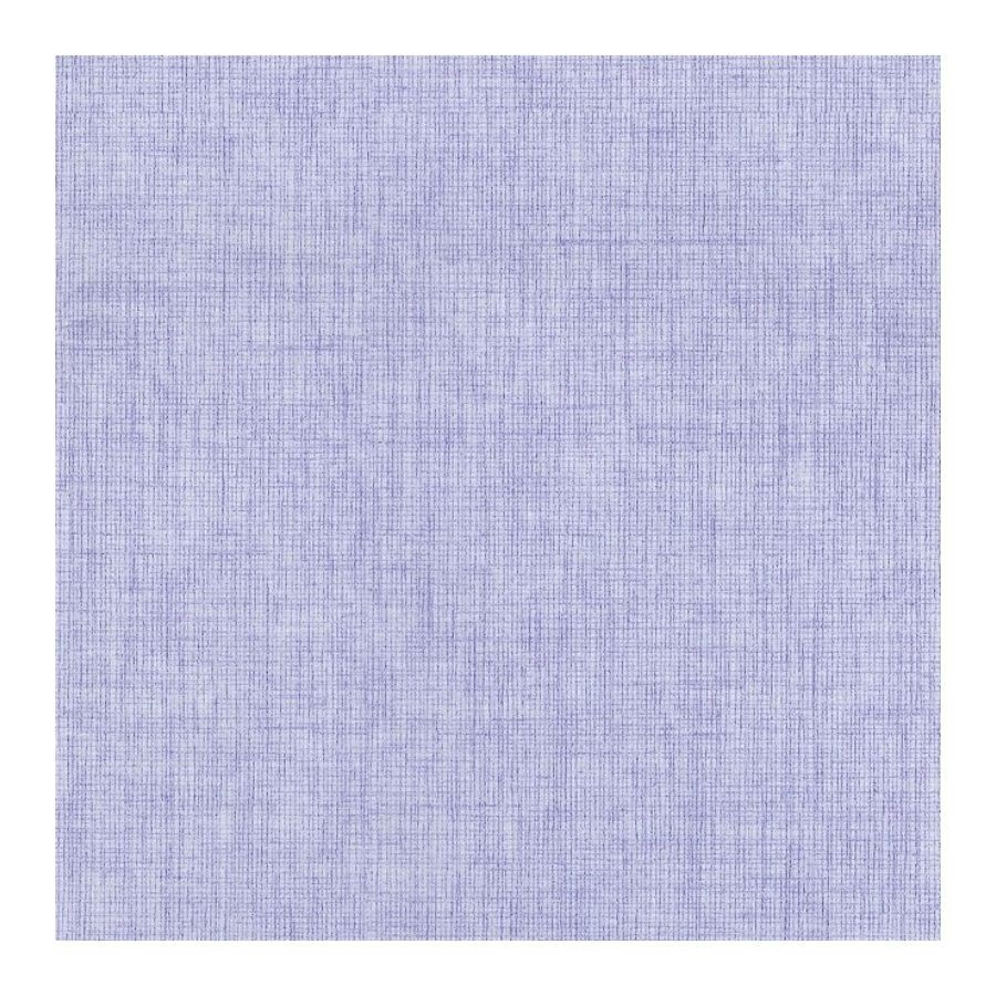 Serviette Easy Lavande - 48x48 cm - Pliage 1/4