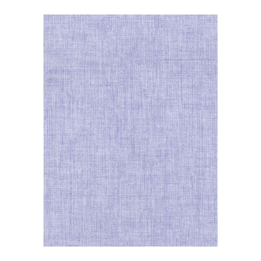 Serviette Easy Lavande - 30x40 cm - Pliage 1/4