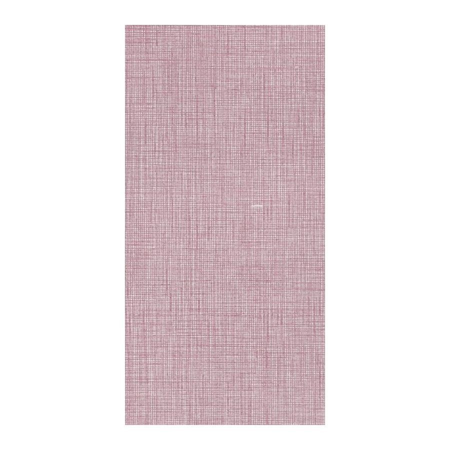 Serviette Easy Bordeaux - 40x40 cm - Pliage 1/8