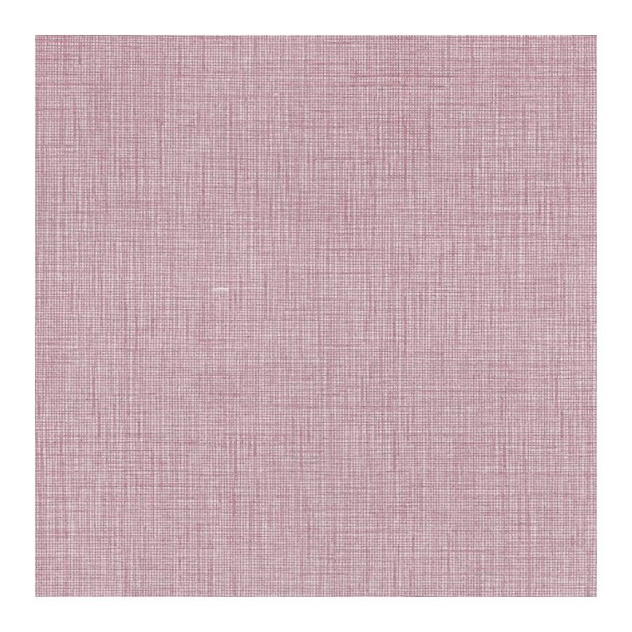 Serviette Easy Bordeaux - 40x40 cm - Pliage 1/4