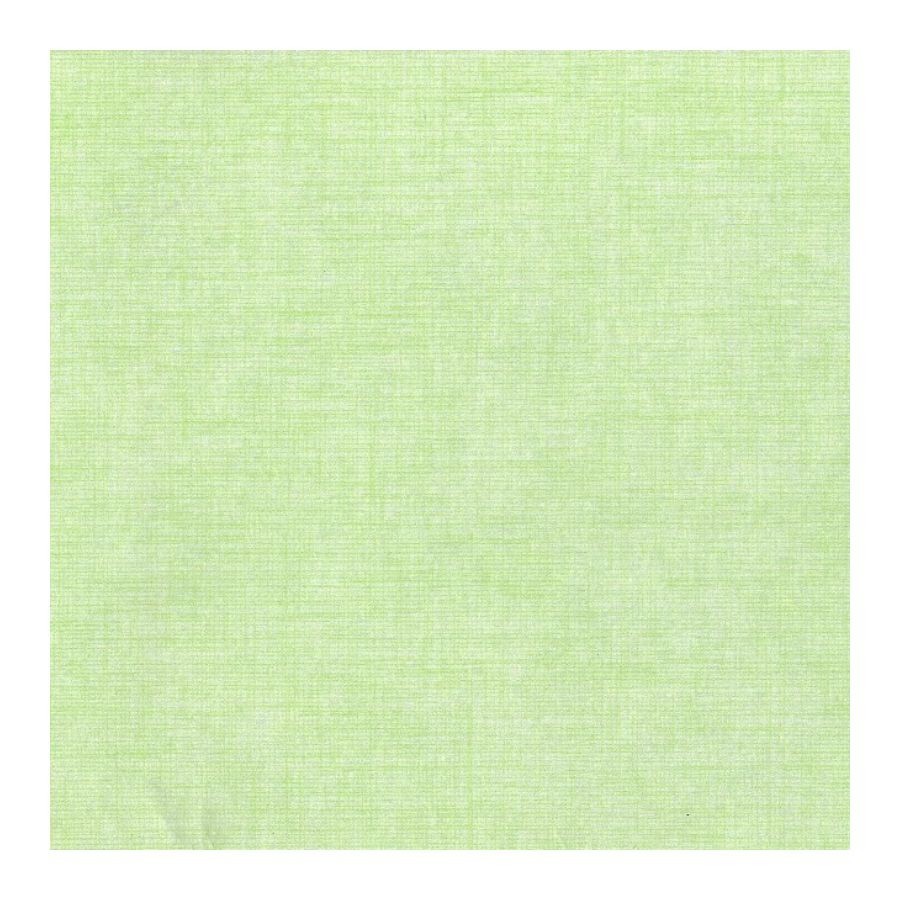 Serviette Easy Vert Kiwi - 40x40 cm - Pliage 1/4