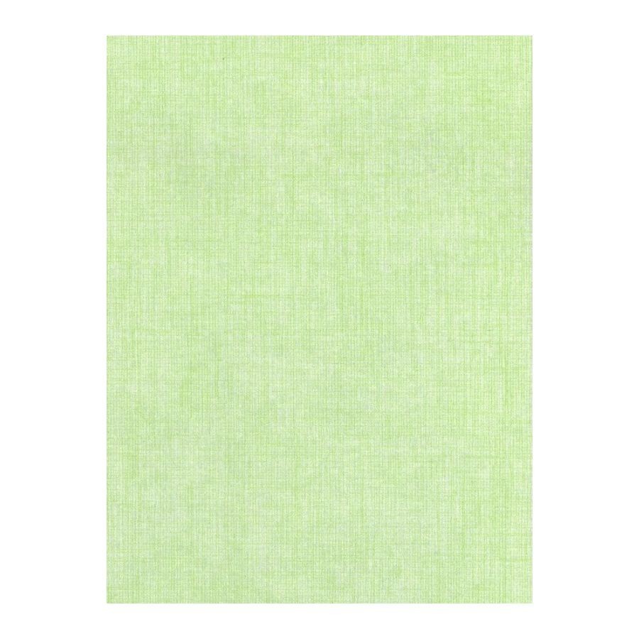 Serviette Easy Vert Kiwi - 30x40 cm - Pliage 1/4