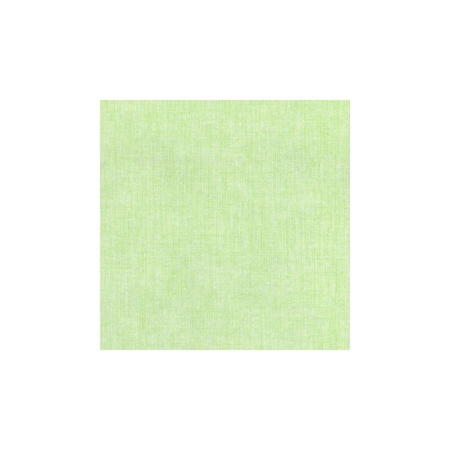 Serviette Easy Vert Kiwi - 25x25 cm - Pliage 1/4