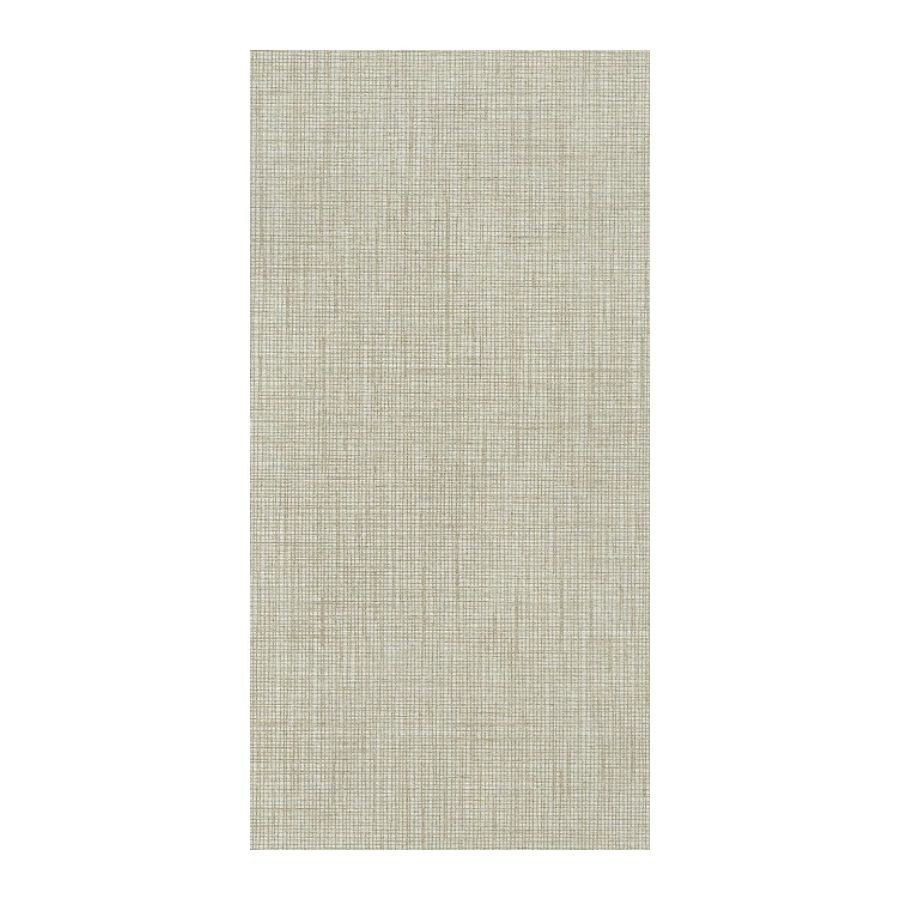 Serviette Easy Taupe - 30x40 cm - Pliage 1/6