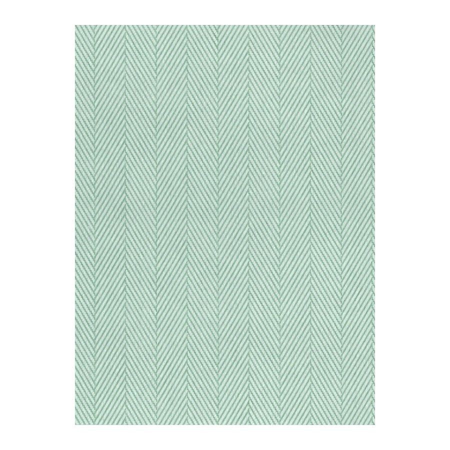 Serviette Tirolo Vert - 30x40 cm - Pliage 1/4