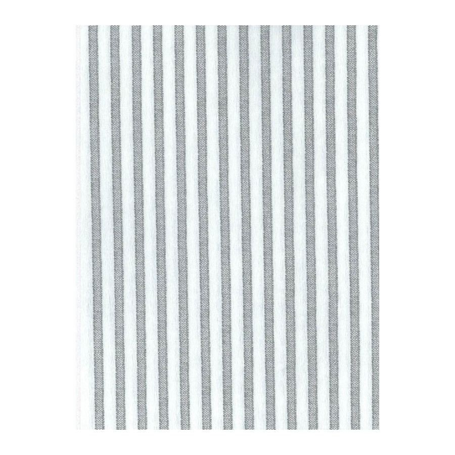 Serviette Capri Gris - 30x40 cm - Pliage 1/4