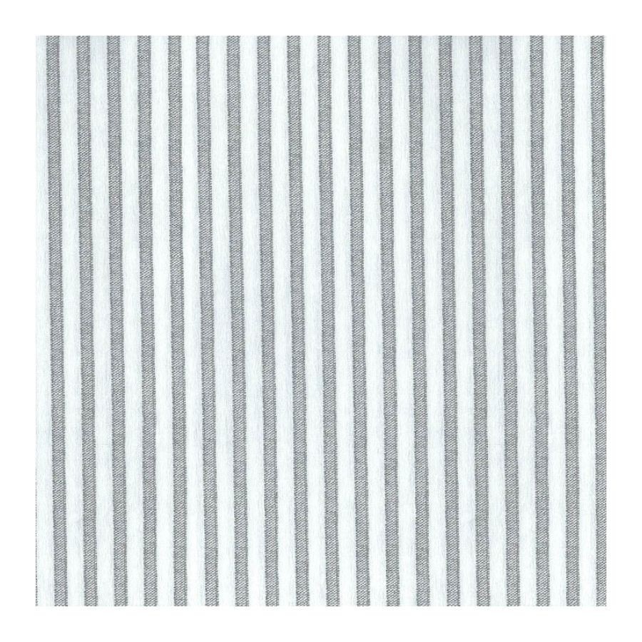 Serviette Capri Gris - 40x40 cm - Pliage 1/4