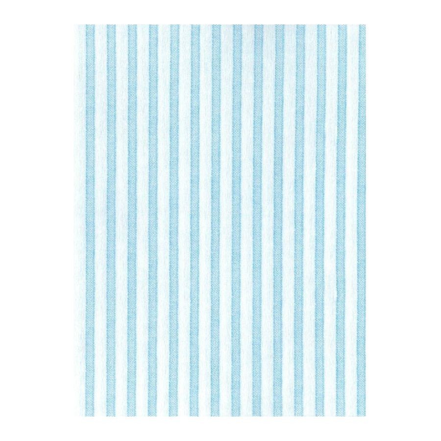 Serviette Capri Azur - 30x40 cm - Pliage 1/4