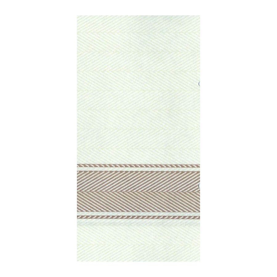 Serviette Kitchen Cacao - 40x40 cm - Pliage 1/8