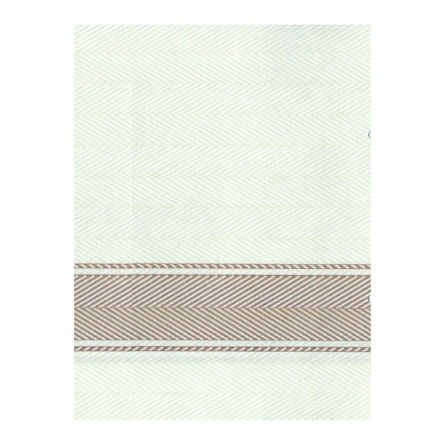 Serviette Kitchen Cacao - 30x40 cm - Pliage 1/4