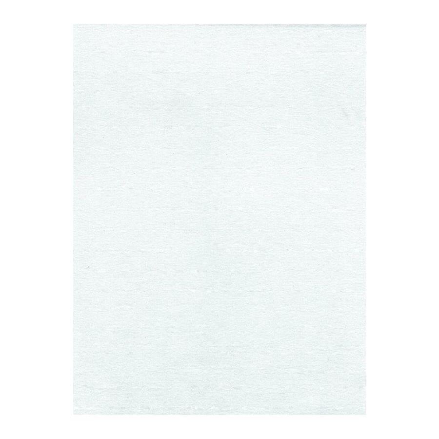 Serviette Bianco - 30x40 cm - Pliage 1/4