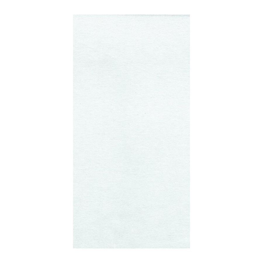 Serviette Bianco - 30x40 cm - Pliage 1/6