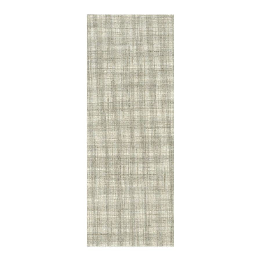 Chemin de table Easy Taupe - 40x120 cm