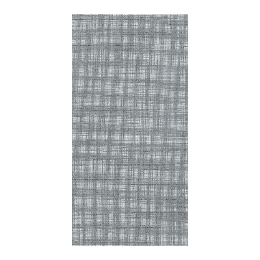 Chemin de table Easy Gris Fumé - 50x120 cm