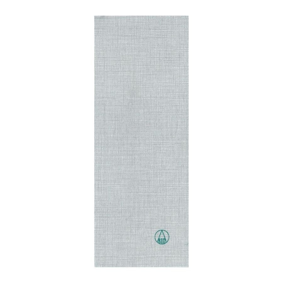 Serviette Easy BIO Gris Clair - 30x40 cm - Pliage 1/8