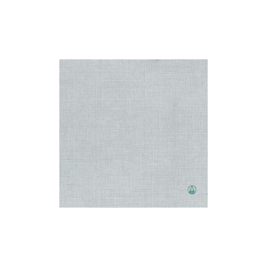 Serviette Easy BIO Gris Clair - 25x25 cm - Pliage 1/4