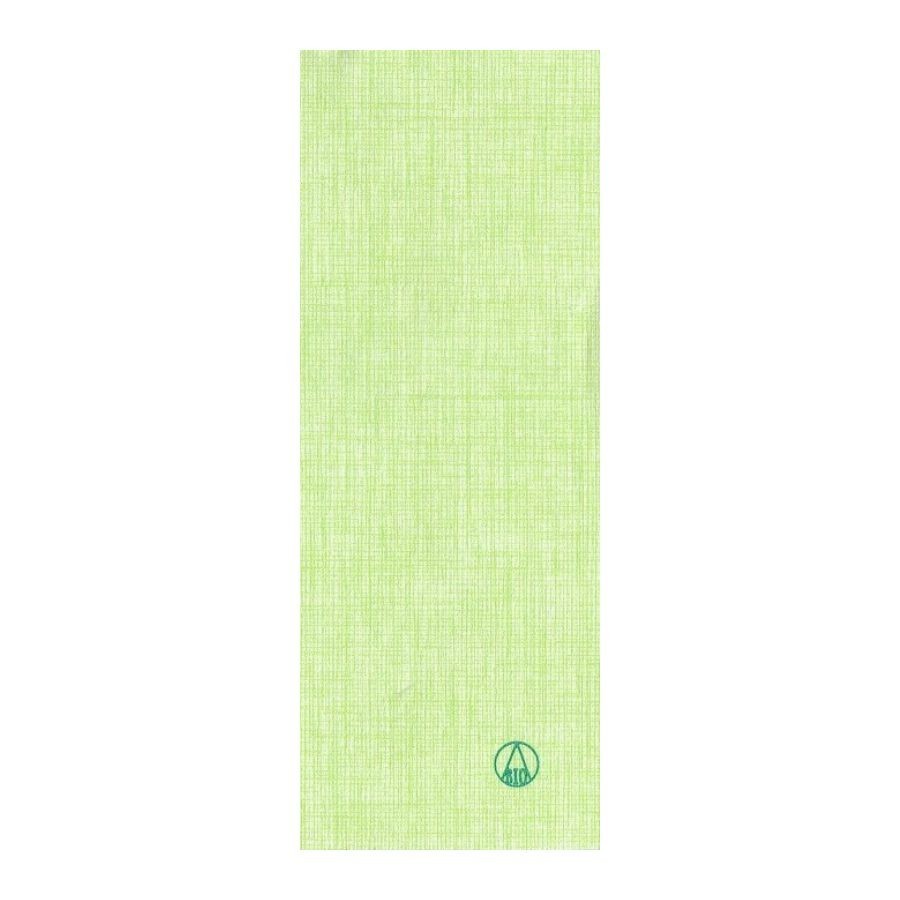 Serviette Easy BIO Vert Kiwi - 30x40 cm - Pliage 1/8