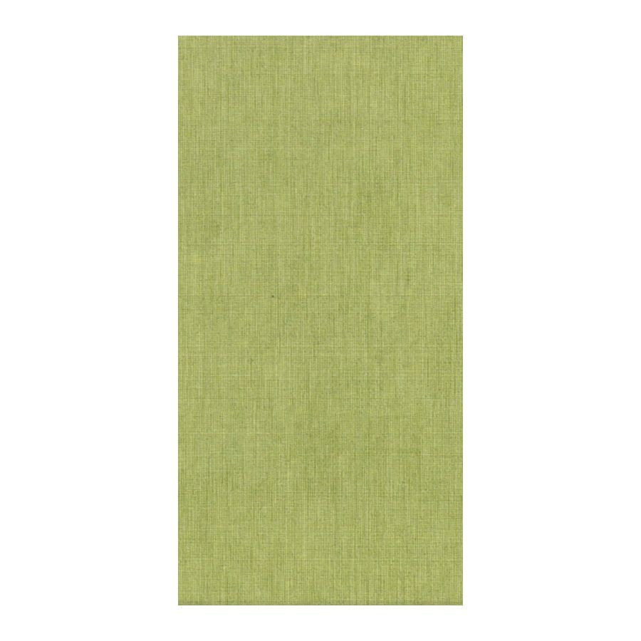 Serviette Cromatico Vert Kiwi - 40x40 cm - Pliage 1/8