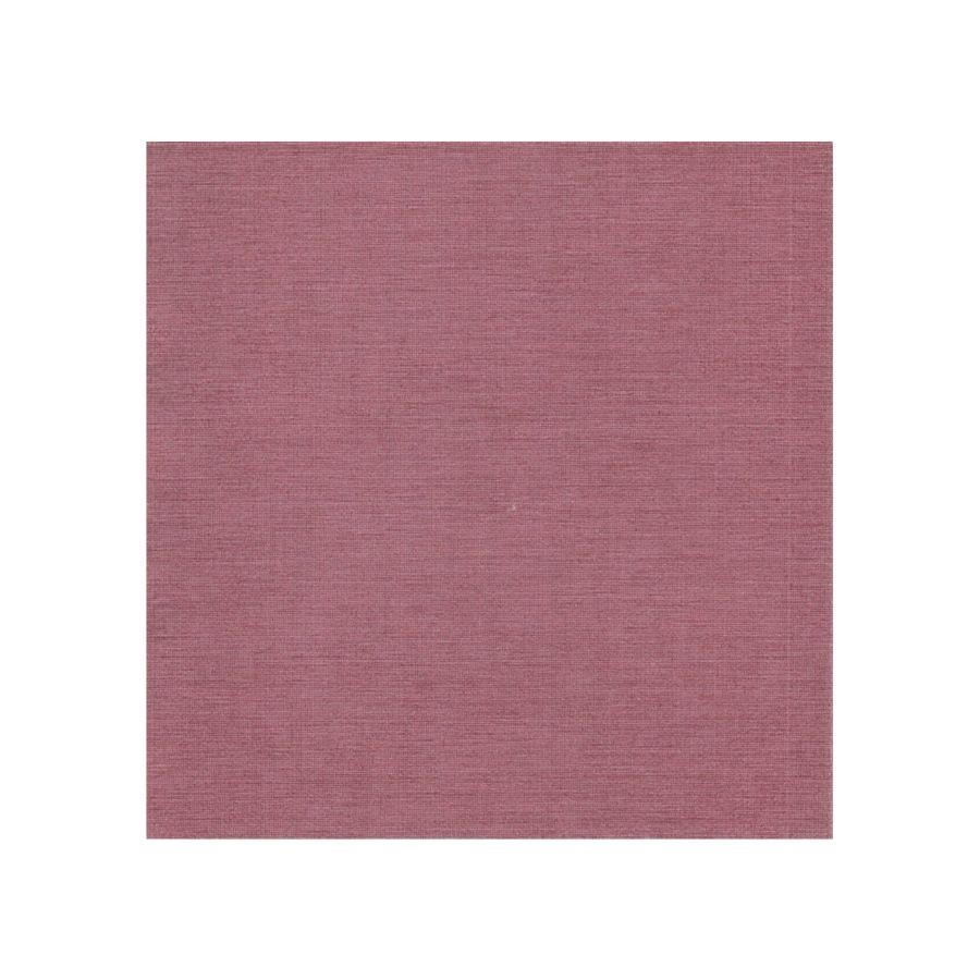 Serviette Cromatico Bordeaux - 25x25 cm - Pliage 1/4