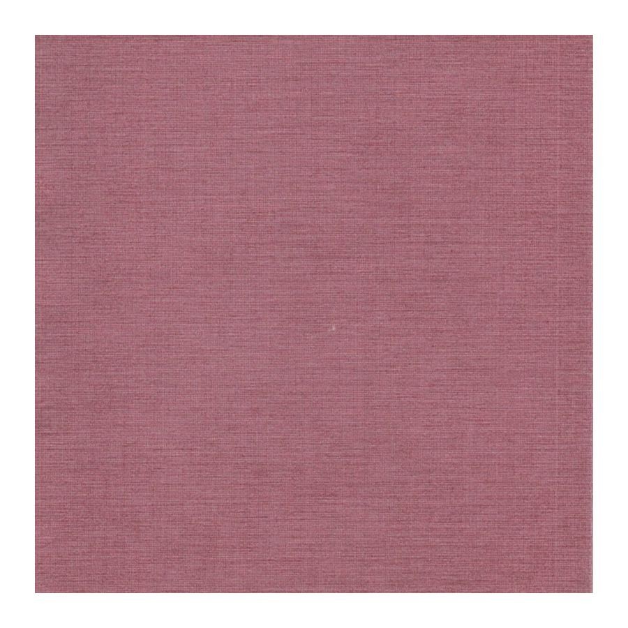 Serviette Cromatico Bordeaux - 40x40 cm - Pliage 1/4