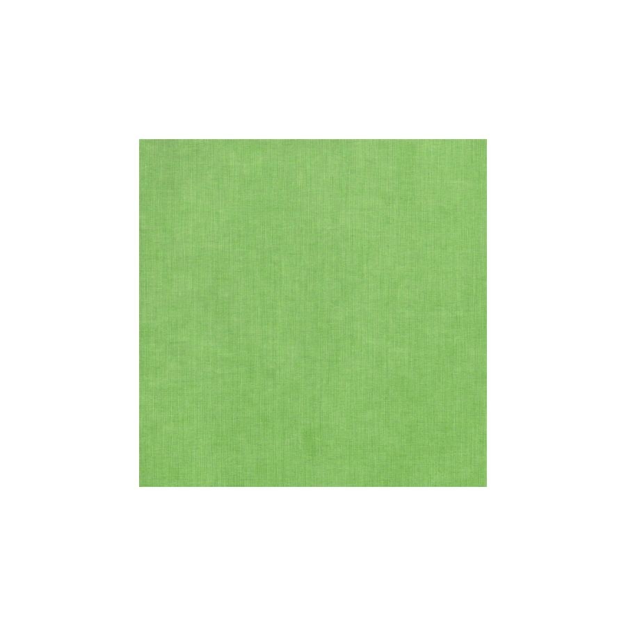 Serviette Cromatico Vert Pomme - 25x25 cm - Pliage 1/4