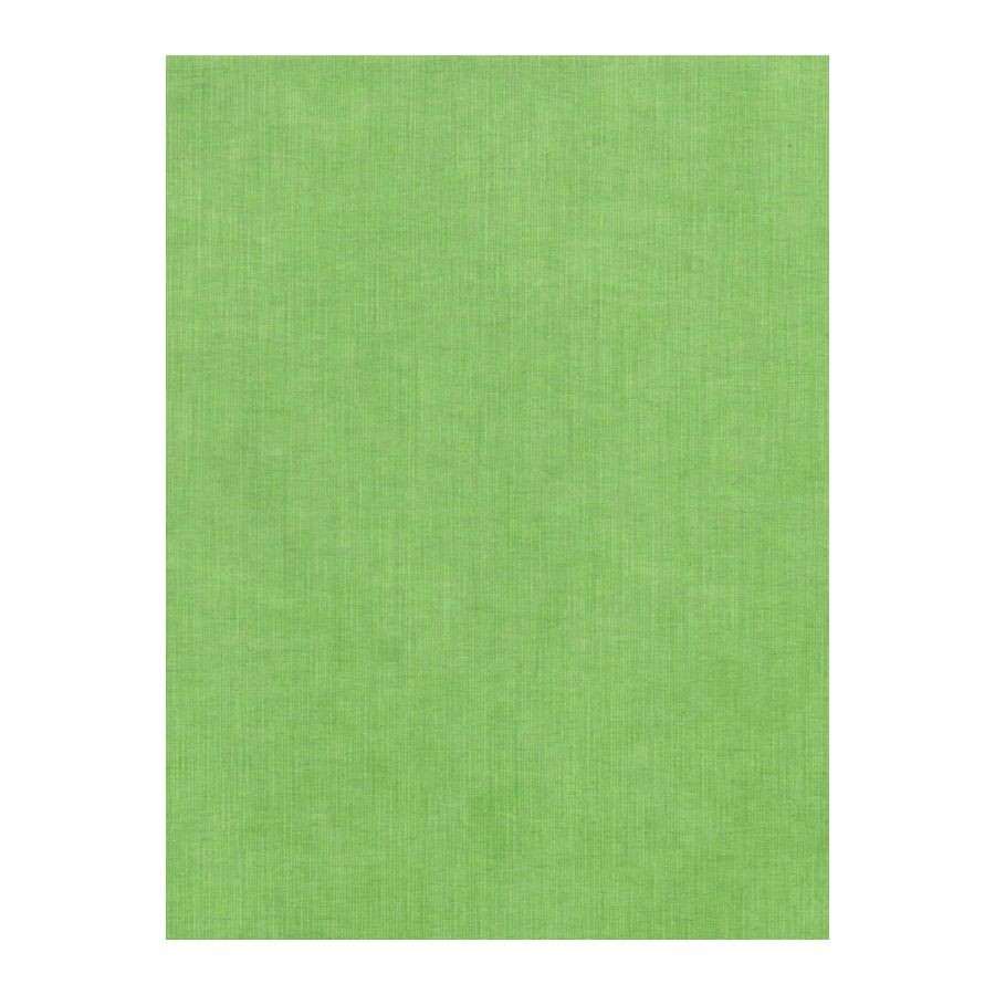 Serviette Cromatico Vert Pomme - 30x40 cm - Pliage 1/4