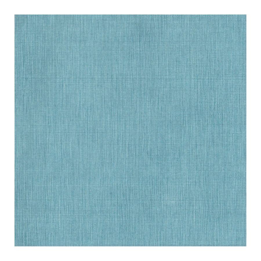 Serviette Cromatico Turquoise - 40x40 cm - Pliage 1/4