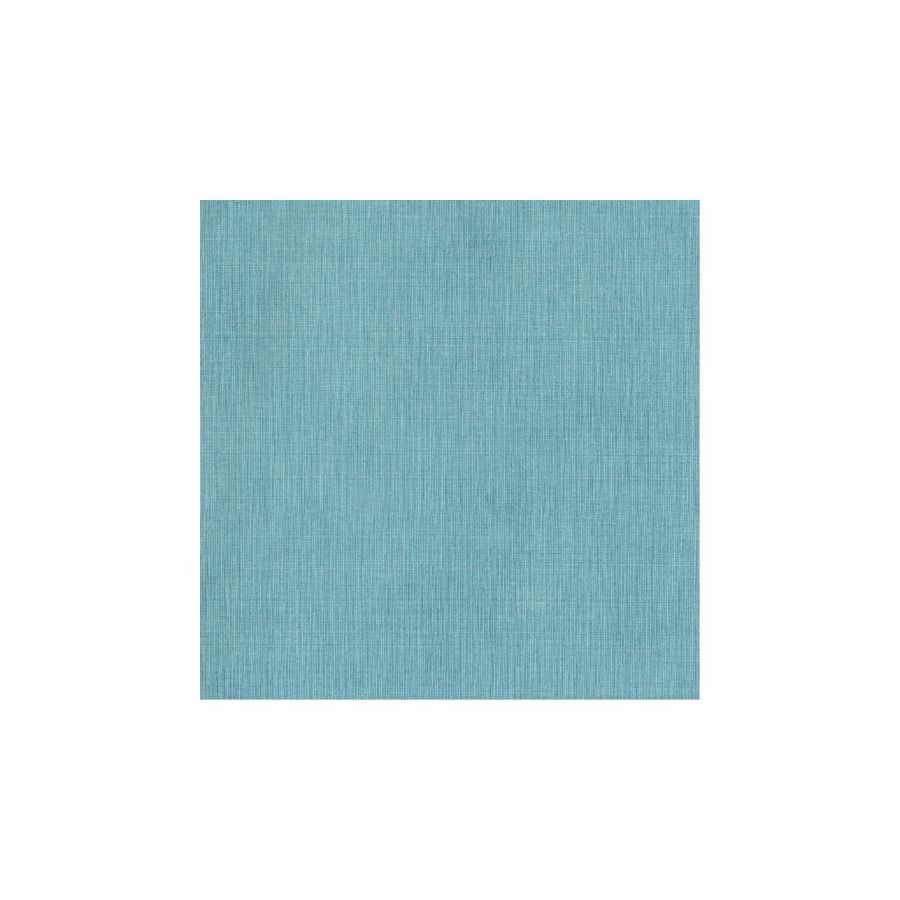 Serviette Cromatico Turquoise - 25x25 cm - Pliage 1/4