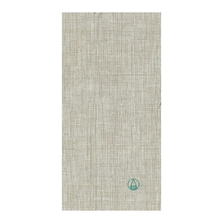 Serviette Easy BIO Taupe - 40x40 cm - Pliage 1/8