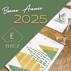 Toute l'équipe d'Elkeoz souhaite vous remercier pour la confiance que vous lui avez témoignée tout au long de 2024. 
Que cette année vous apporte réussite, sérénité et de belles opportunités, tant sur le plan professionnel que personnel.
Nous vous adressons nos meilleurs vœux de santé, bonheur et succès pour cette nouvelle année 2025.